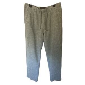Abercrombie And Fitch Soft Essentials Gray Swear Pants Size L‎